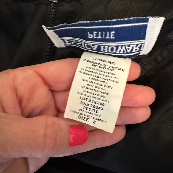 Jessica Howard Petite dress - Picture 5 of 8